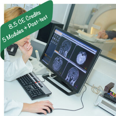 High Field MRI 3Tesla E-learning ARRT CE Course