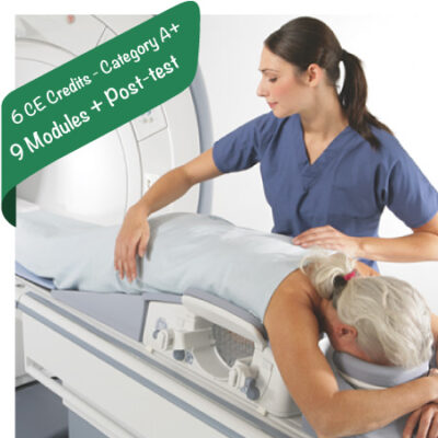 Breast MRI Protocols Online CE Course for Rad Techs