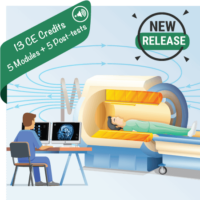 MRI Advanced Online CE Course for Radiographers