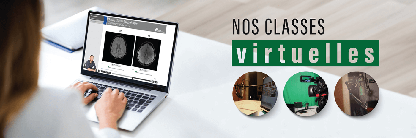 Classes Virtuelles